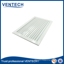 HVAC Systems Ventilation Aluminum Fixed Blades Return Grille